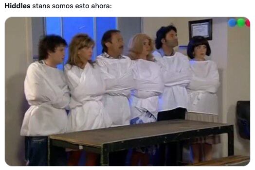 Tom Hiddleston ya sería papá y memes reaccionan