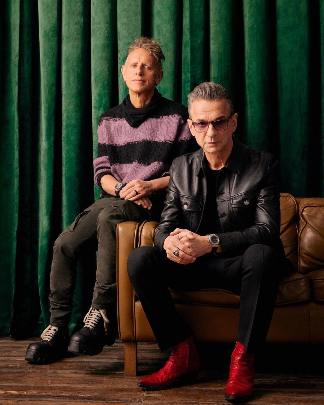 Depeche Mode: ¿Qué significa 'Memento Mori', el nombre del nuevo disco de la banda británica?