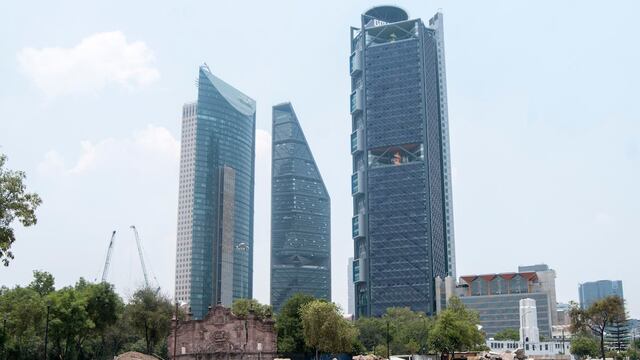 Torres Reforma