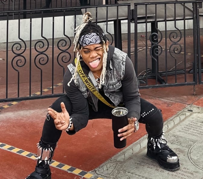 Brian King Joseph, violinista que demandó a Will Smith por acoso