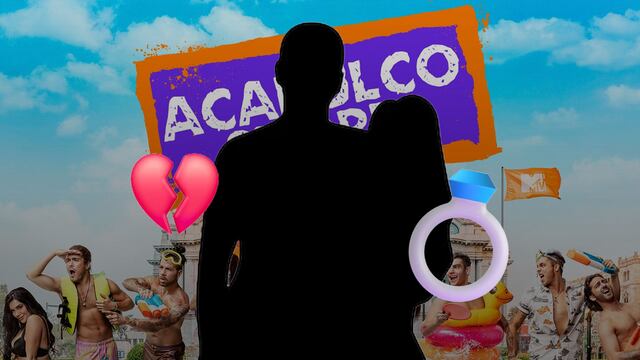 Ex Acapulco Shore anuncia su divorcio tras 5 años casados