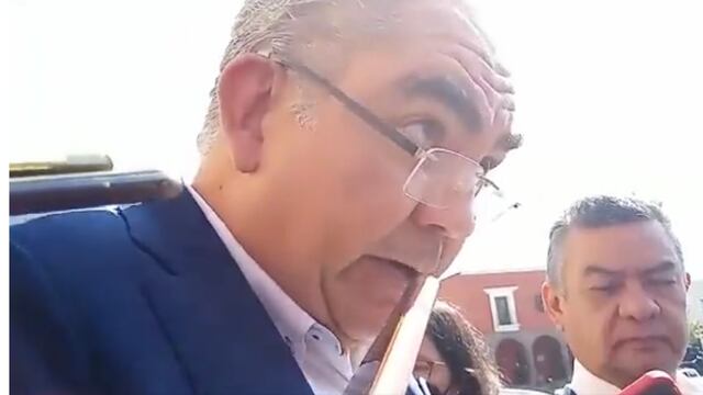 La muerte de Miguel Barbosa no fue por negligencia médica, aseguró el secretario de Salud de Puebla