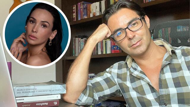 Ernesto D'Alessio promociona su nueva canción, en medio del divorcio con Charito Ruiz.