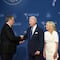 Cumbre de las Américas 2022: Marcelo Ebrard saluda a Joe Biden y su esposa Jill Biden