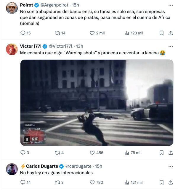 Una lancha pirata explotando a lo GTA se ha hecho viral en redes