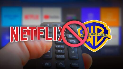 Netflix desmiente fusión con Warner Bros. y confirma negocios por separado