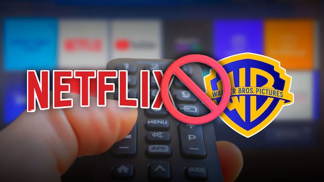 Netflix y Warner Bros.