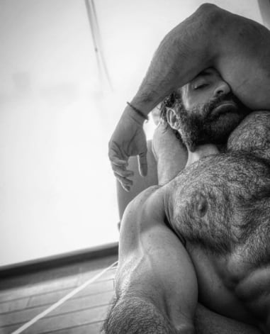 Pablo Perroni deja boquiabiertos a sus fans y a Pedro Sola