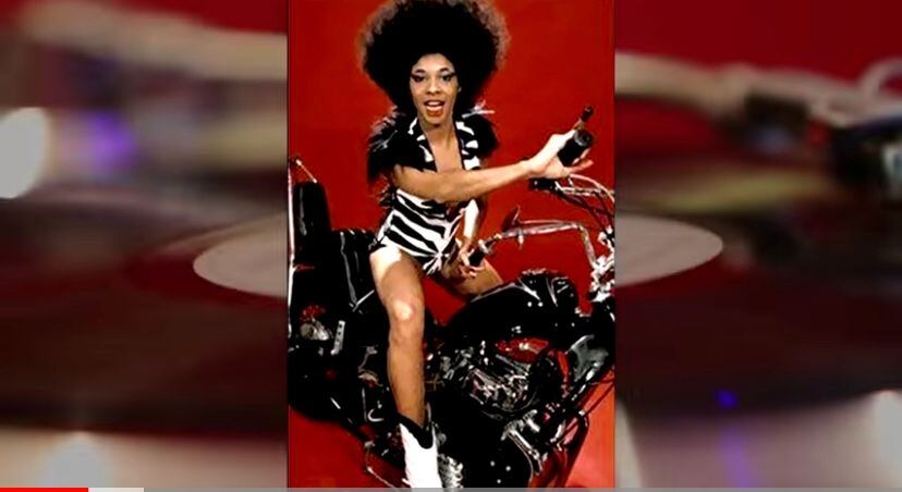 Betty Davis