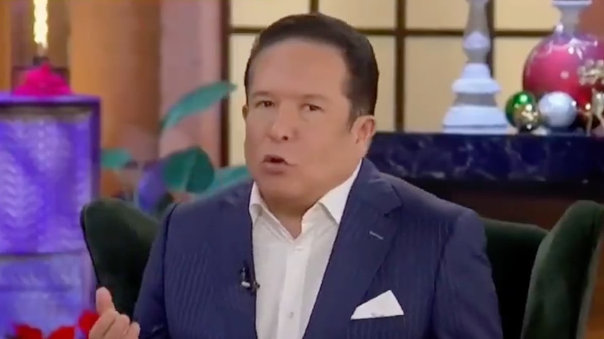 Gustavo Adolfo Infante ratifica denuncia contra Alfredo Adame por extorsión y violencia de género