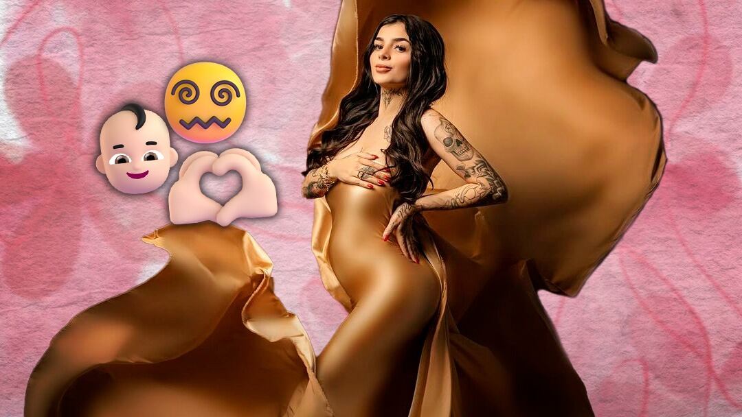 ¡Karely Ruiz está embarazada! Una foto revela que será mamá