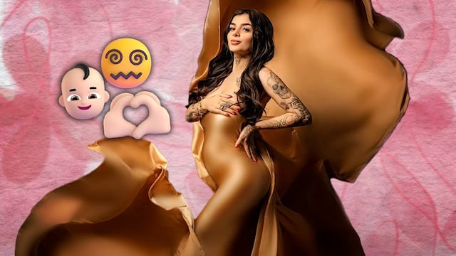 ¡Karely Ruiz está embarazada! Una foto revela que será mamá