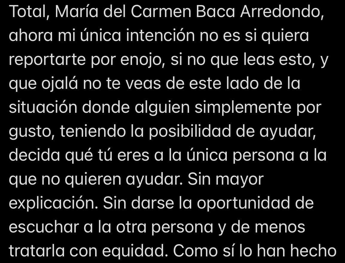 Denuncia Paty Cantú