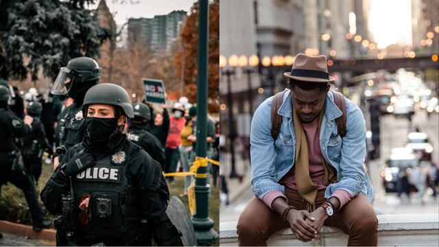 Este 2 de enero es el Día Internacional de la Policía y el Día Mundial del Introvertido