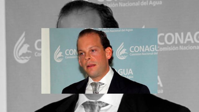 David Korenfeld. Escándalo.