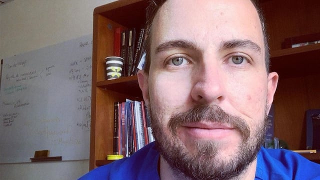 Cardiologo Diego Araiza