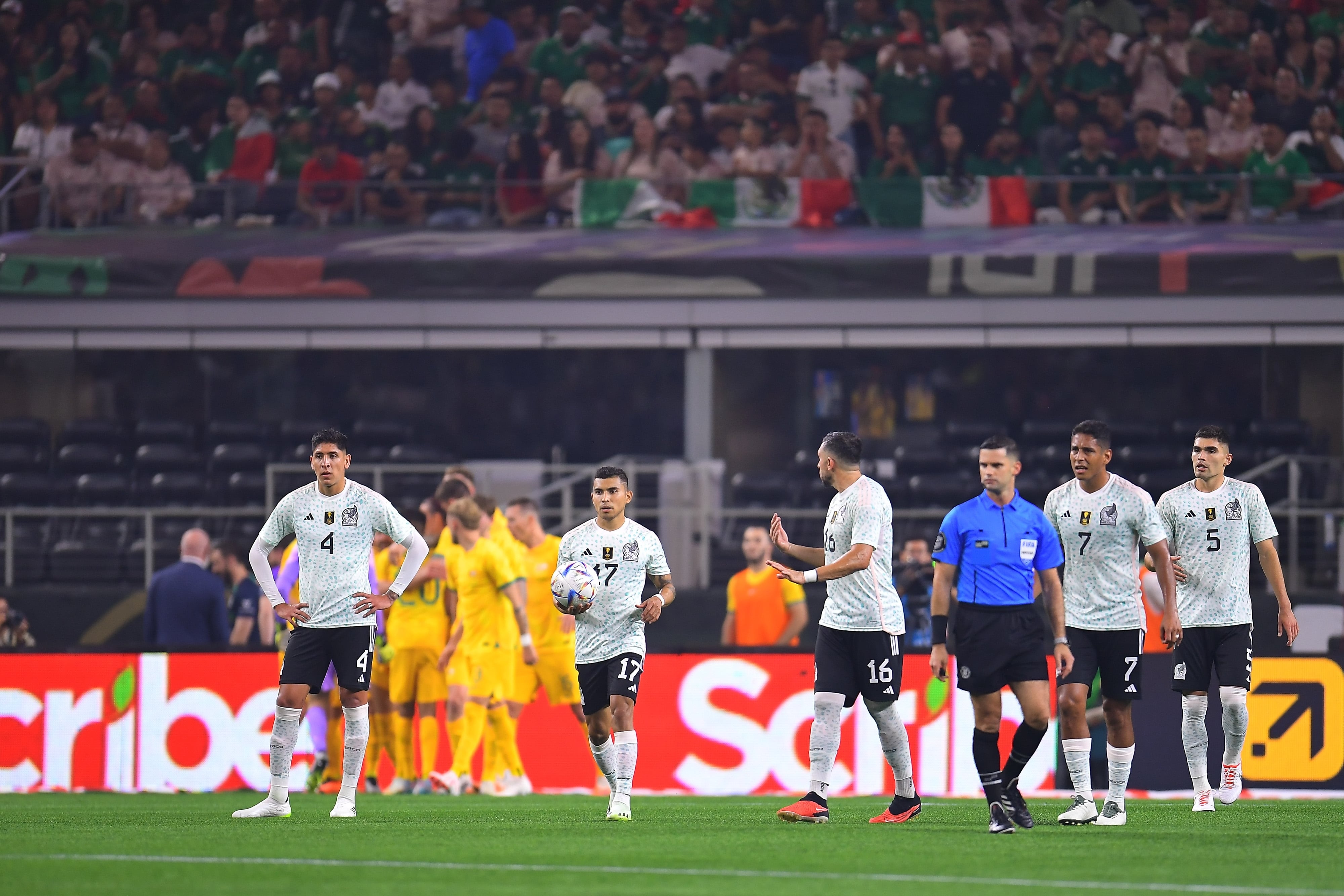 Selección Mexicana
