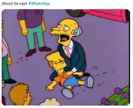 WhatsApp reporta caída mundial y memes aprovechan la oportunidad