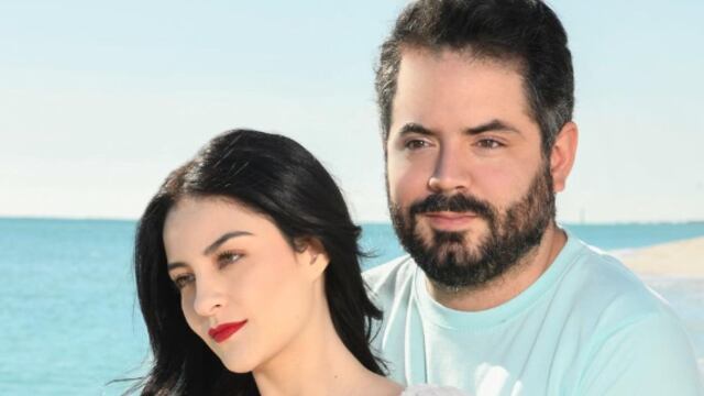 José Eduardo Derbez y su novia Paola Dalay