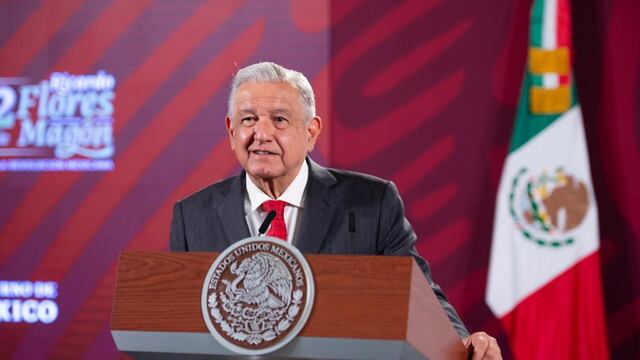 amlo en la mañanera del 23 de marzo de 2022