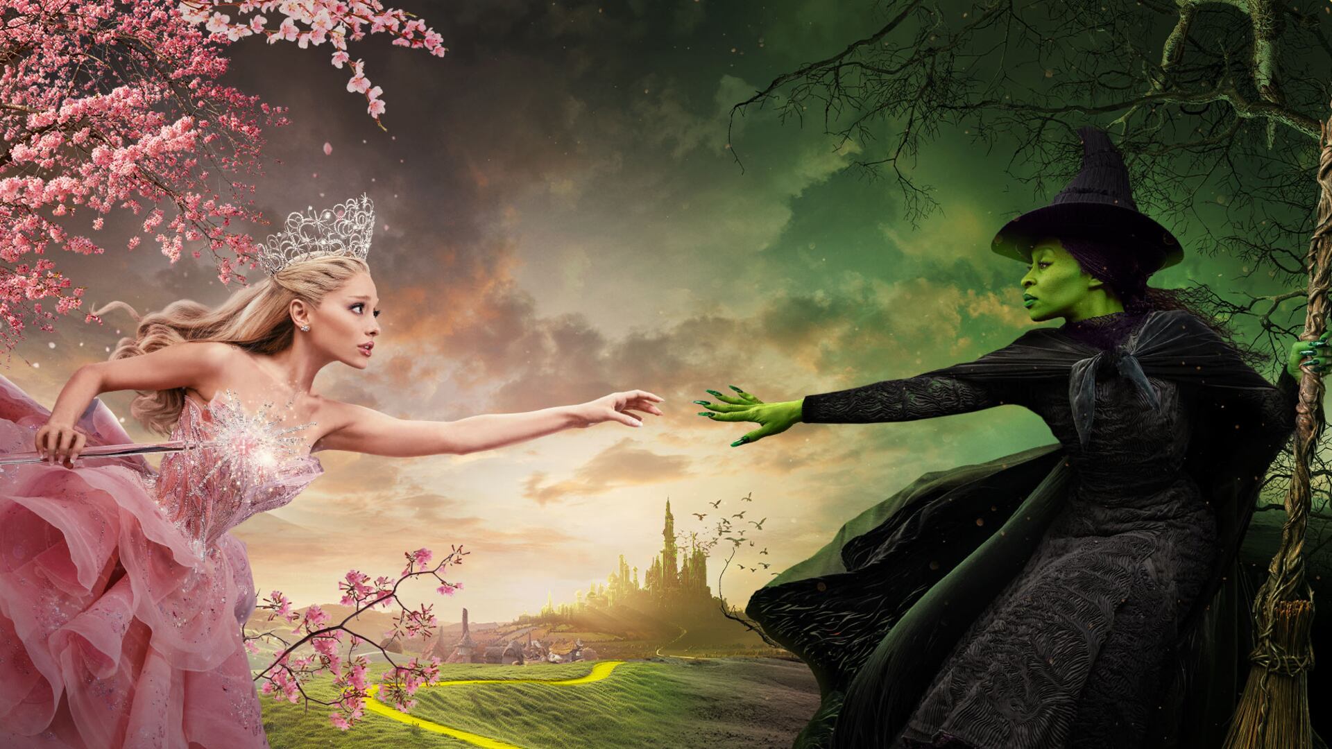 Wicked 2 estrenará tráiler en esta fecha de junio rumbo a su estreno en cines