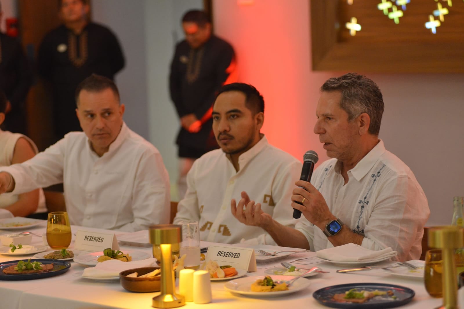 Posadas impulsa el talento mexicano con Solú, símbolo de Grand Fiesta Americana.
