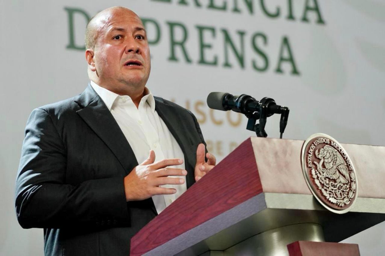 Enrique Alfaro