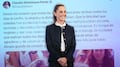 “Es tiempo de mujeres”: Sheinbaum envía mensaje por el Día de las Madres
