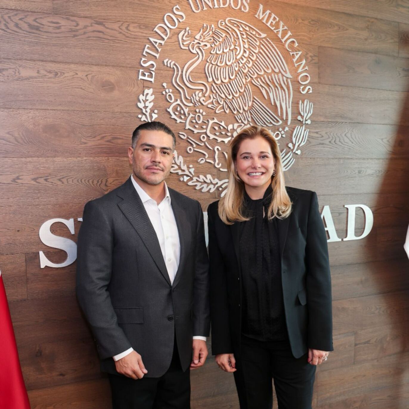 Maru Campos respalda coordinación con Sheinbaum por seguridad en Chihuahua