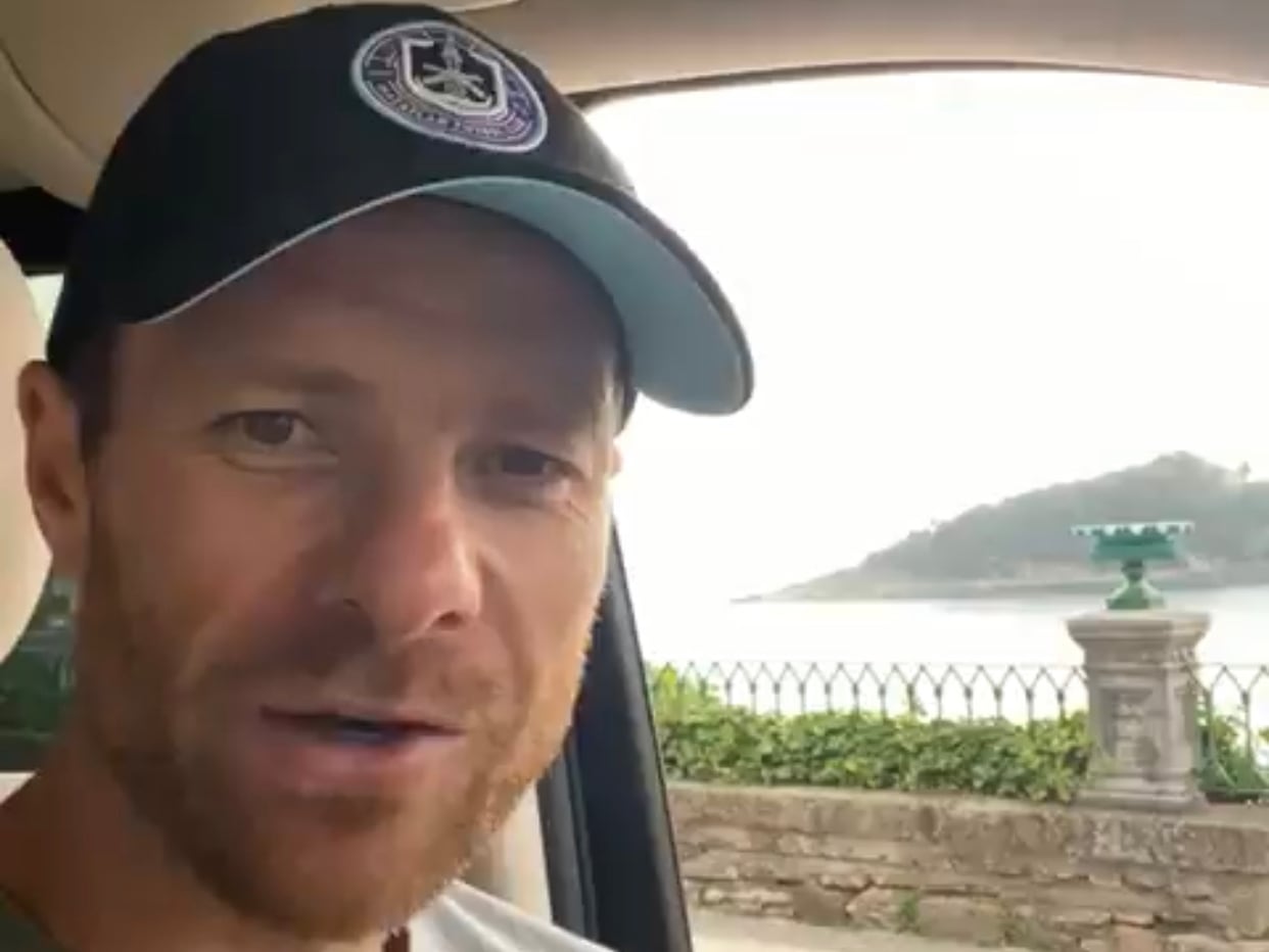 Xabi Alonso