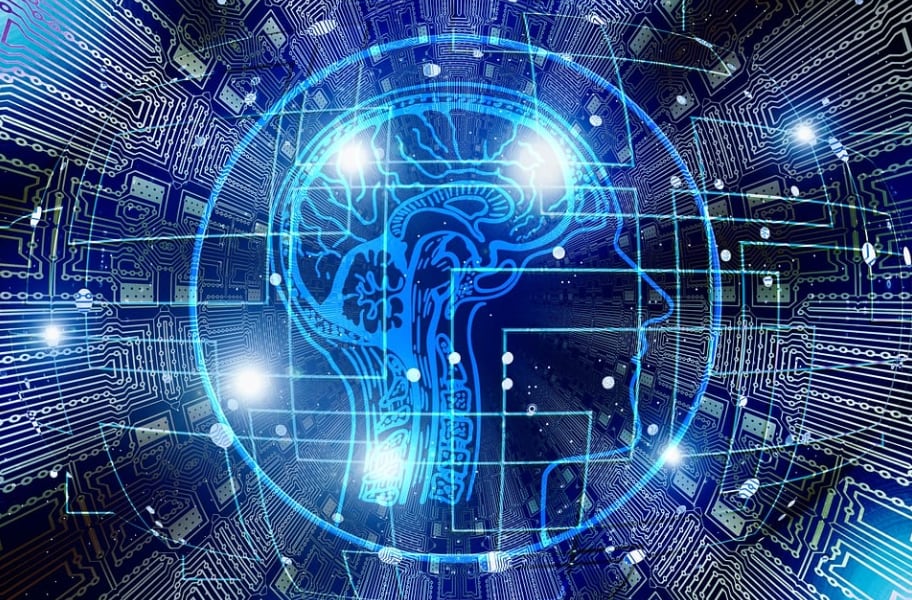 Inteligencia Artificial ChatGPT, imagen ilustrativa