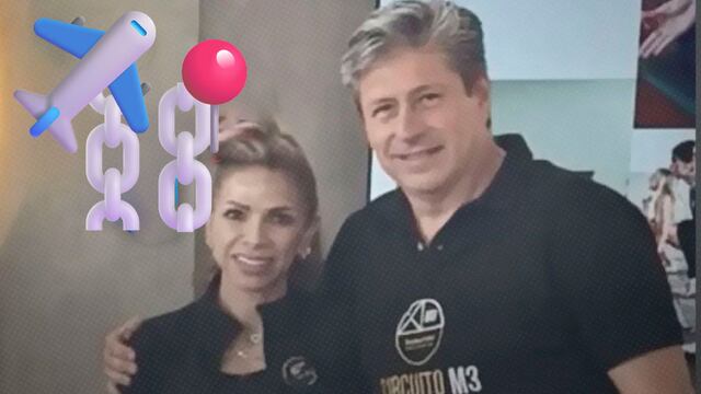 Alejandro Germán Mondragón, "Lord Pádel", y cómplices fueron detenidos en el aeropuerto de Cancún