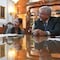 AMLO se reúne con Elizabeth Sherwood-Randall, asesora de seguridad de Estados Unidos, en Palacio Nacional; hablaron de migración y fentanilo