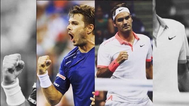 VIDEO: Roger Federer arrasa a Gasquet y Suiza tendrá un finalista en el US Open