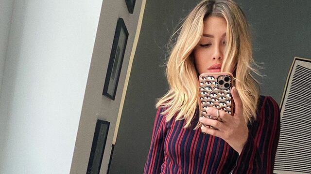 Michelle Salas habla de su supuesto novio mayor