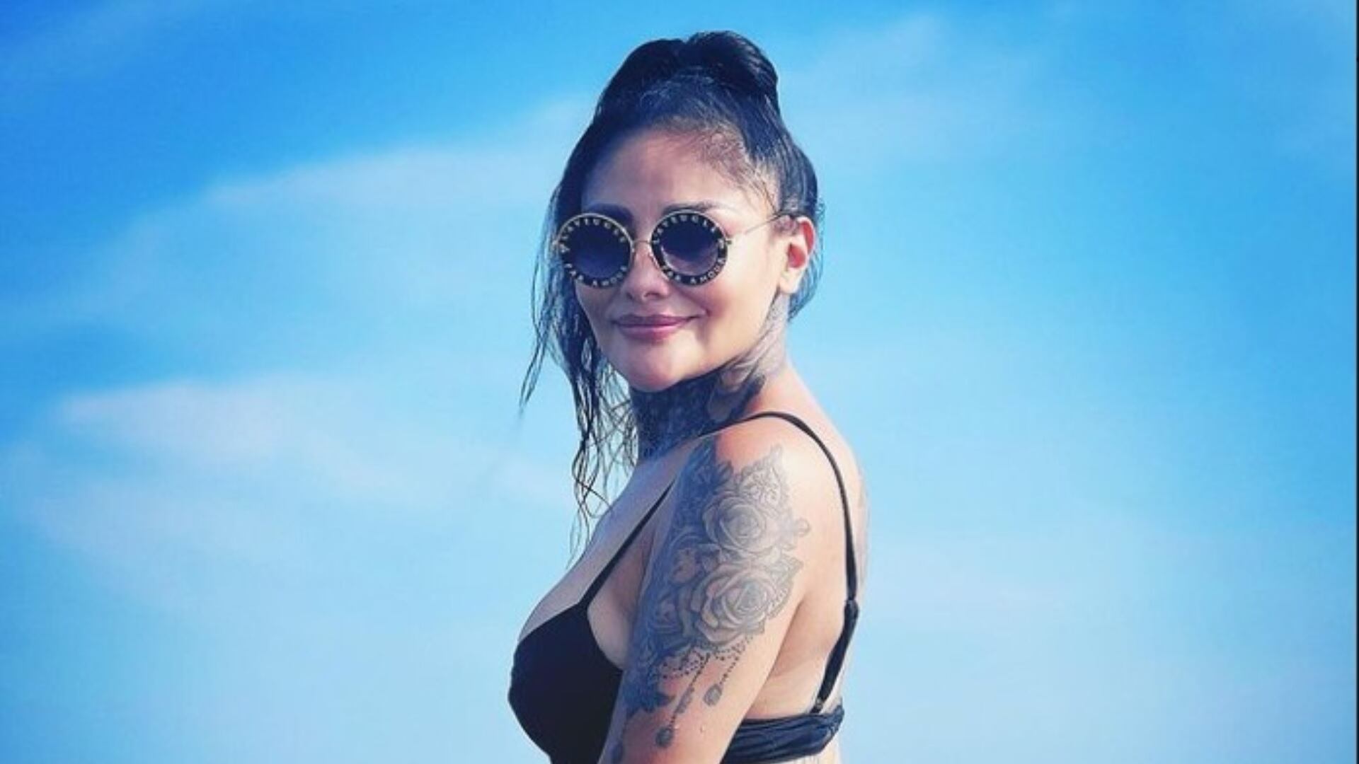 La Barby Juárez encenderá OnlyFans muy pronto para que la veamos más sensual que nunca