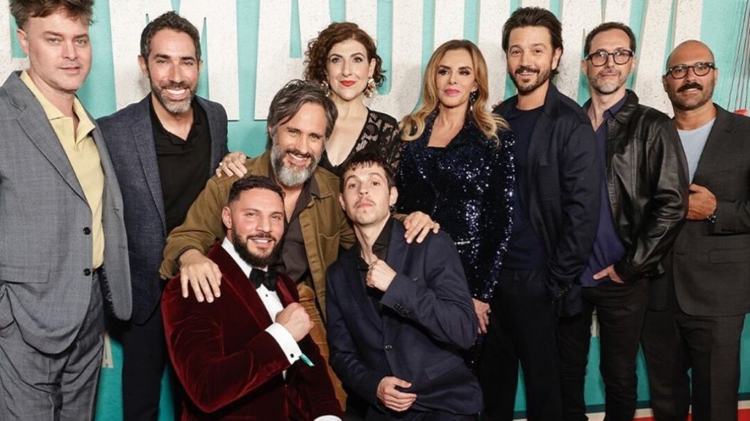 La máquina: Cuándo y dónde ver la serie de Gael García, Diego Luna, Eiza González y Lucía Méndez