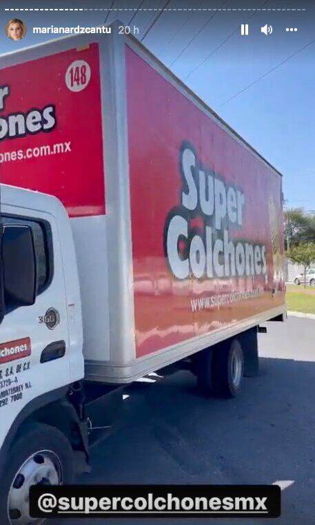 Historias de Mariana Rodríguez