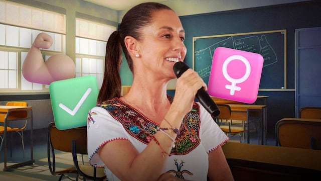 Claudia Sheinbaum envía a la Segob iniciativas para apoyo a mujeres y becas universales