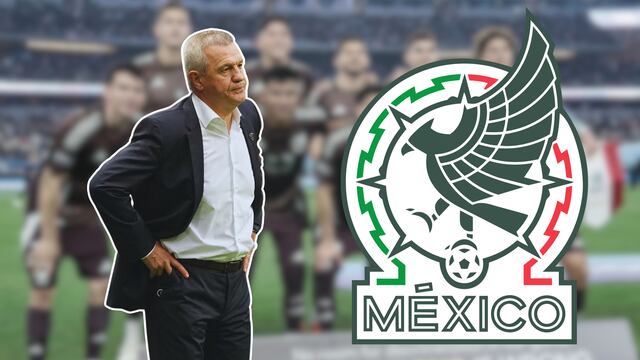 Javier Aguirre en la Selección Mexicana.