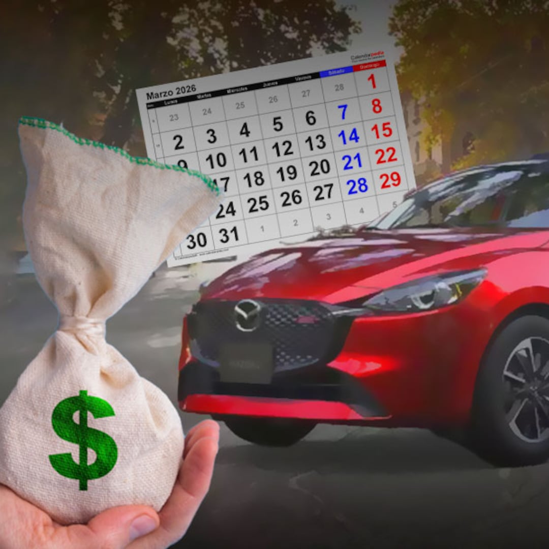 Tenencia CDMX: paga antes de que termine marzo y obtén 100% de descuento