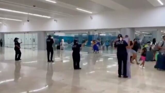 Orquesta Policía Quintana Roo