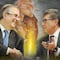 Ni se acordaron de Marcelo Ebrard en la entrega del bastón de mando de AMLO a Claudia Sheinbaum: Ricardo Monreal