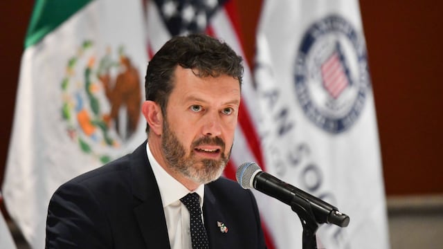 Esto dijo Larry Rubin sobre su viaje a Washington