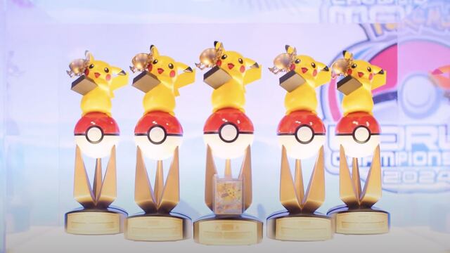 Campeonato Regional de Pokémon 2025