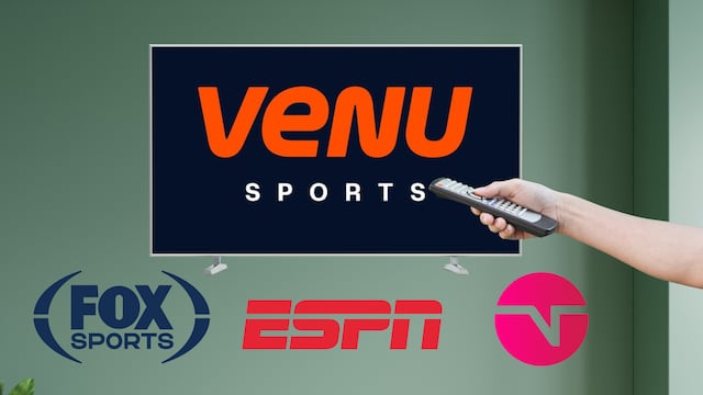 Venu Sports reúne a ESPN, Fox Sports y TNT