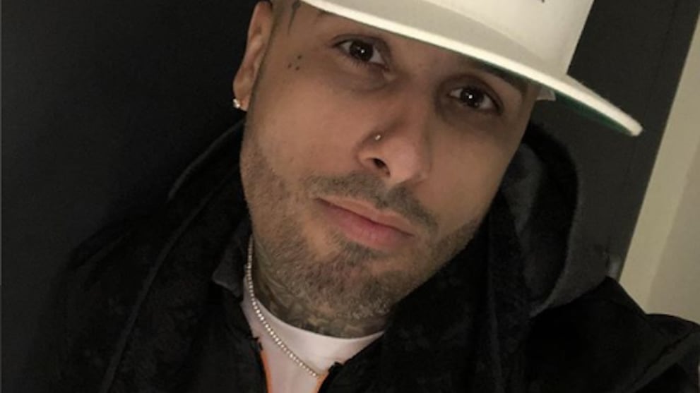 Nicky Jam