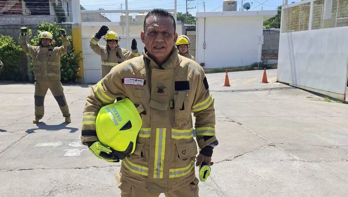 Francisco Vásquez Jiménez, nuevo comisionado de Juchitán