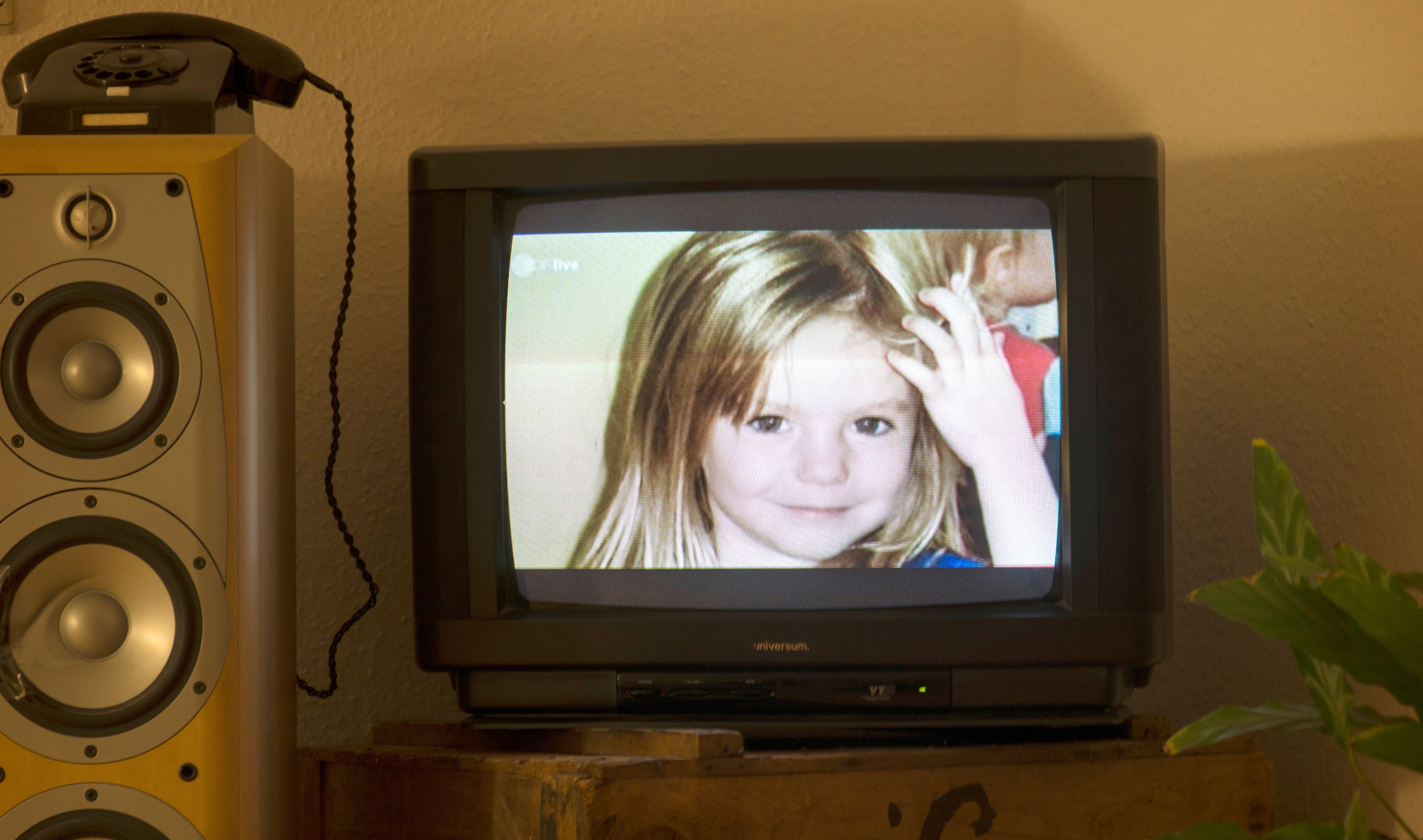 Madeleine McCann