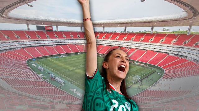 Claudia Sheinbaum se pone la verde para apoyar a México ante Corea del Sur